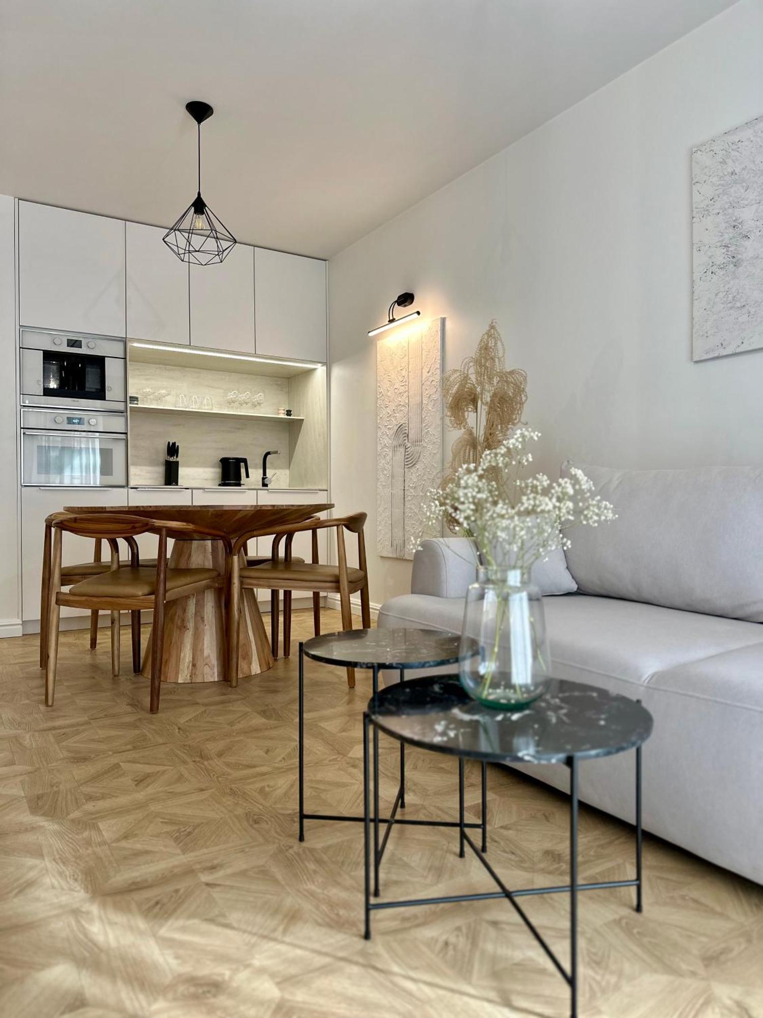 Pure Apartment N°1 Вроцлав Экстерьер фото