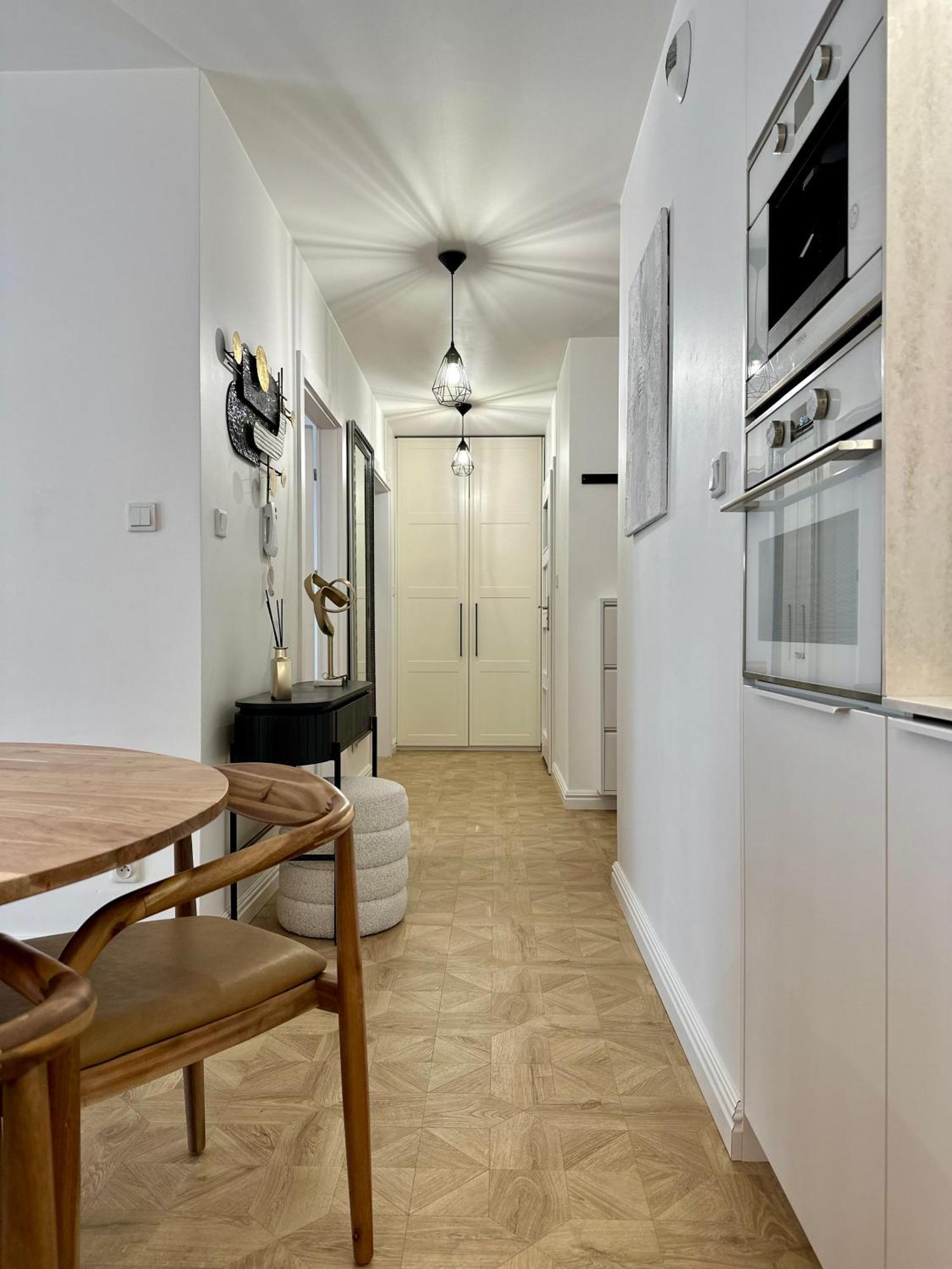 Pure Apartment N°1 Вроцлав Экстерьер фото